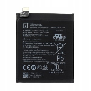 BATERIA BLP753 ONEPLUS 7T 3800 mAh HD1903