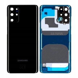 KLAPKA PLECY POKRYWA SAMSUNG S20 PLUS BLACK