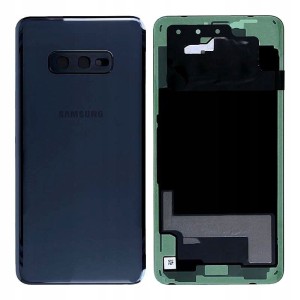 KLAPKA PLECY POKRYWA SAMSUNG S10e G970 BLACK
