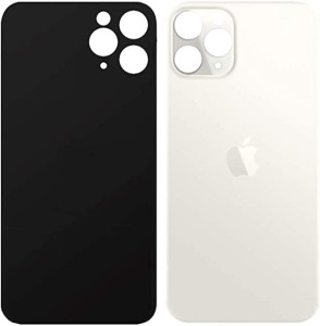 OBUDOWA KLAPKA SZYBKA TYŁ iPhone 11 PRO MAX WHITE
