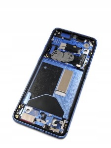 ORYG KORPUS RAMKA ONEPLUS 7T NIEBIESKI
