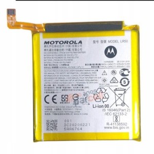 ORYGINALNA BATERIA LR50 MOTOROLA MOTO EDGE XT2063