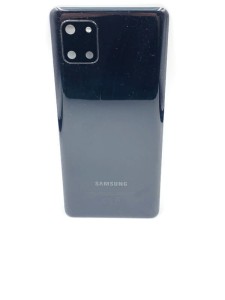 ORYG OBUDOWA KLAPKA Samsung Note 10 Lite BLK ORG